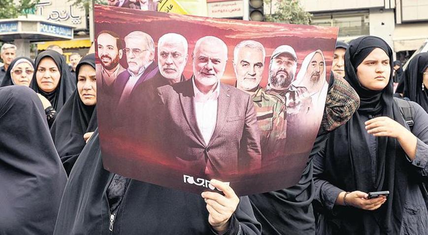 Haniyeyi içeriden vurdular 5 cepheden saldırıya hazırlık