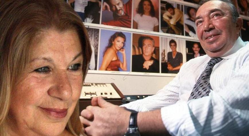 Usta sanat��lar Ayla Algan ve T�rker �nano�lu'na vefa �d�l�!