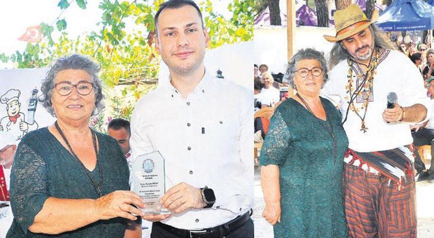 ‘Mordoğan Yöresel Yemekler Festivali’ coşkuyla gerçekleşti