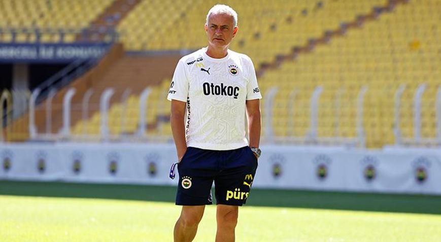 Fenerbahçede bu kez başka bir maç olacak