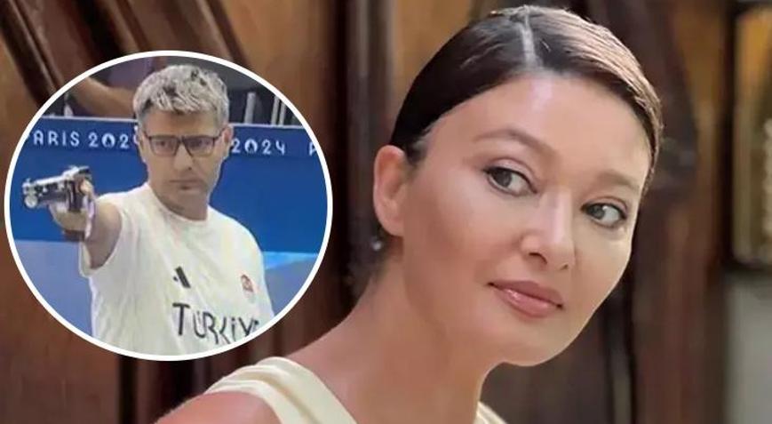 Nurgül Yeşilçaydan Yusuf Dikeçe: Hocam havalı olmuş mu