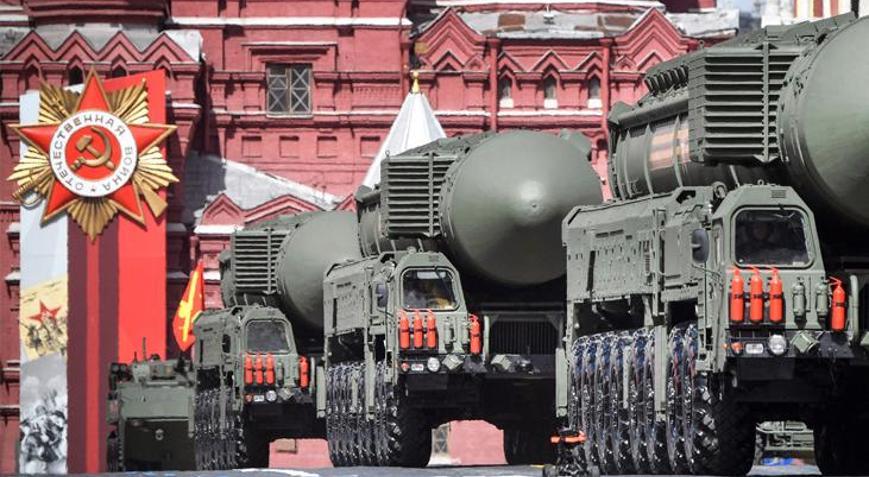 Rusya: Kıyamet saatine iki dakika kaldı