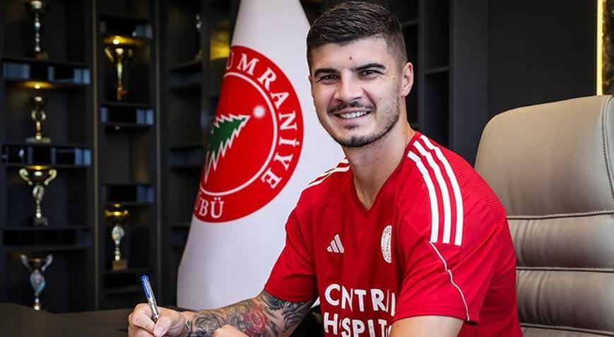 Ümraniyespor, Georgi Minchevi transfer etti