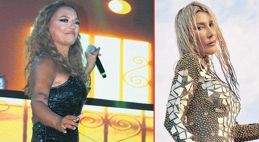 Demet Akalından Hande Yener cevabı İlerleyen yıllarda düet olabilir