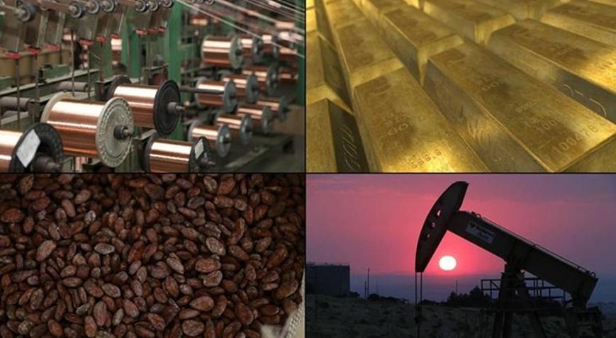 Emtia piyasası geçen hafta satıcılı seyretti