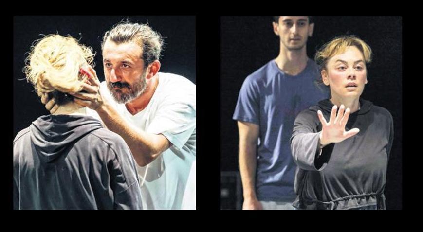 ‘Afife’nin provaları başladı