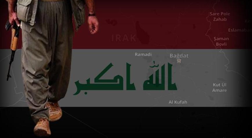 Iraktan terör adımı PKK ile ilişkili 3 sözde parti yasaklandı