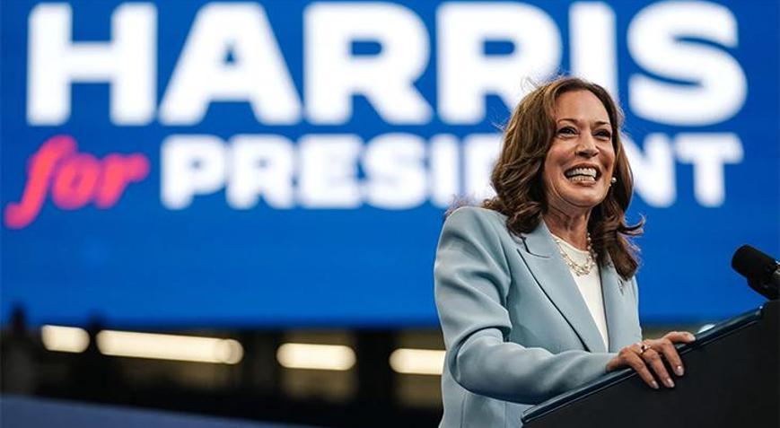 Demokrat Partinin başkan adayı Kamala Harris, merakla beklenen yardımcısını seçti