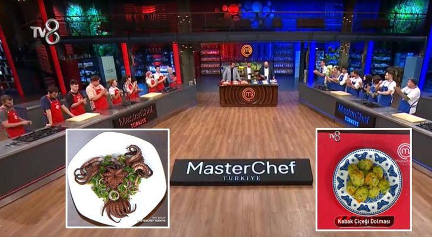Masterchefte dokunulmazlık oyununu kazanan takım belli oldu Mehmet Şef Nevzata fena kızdı