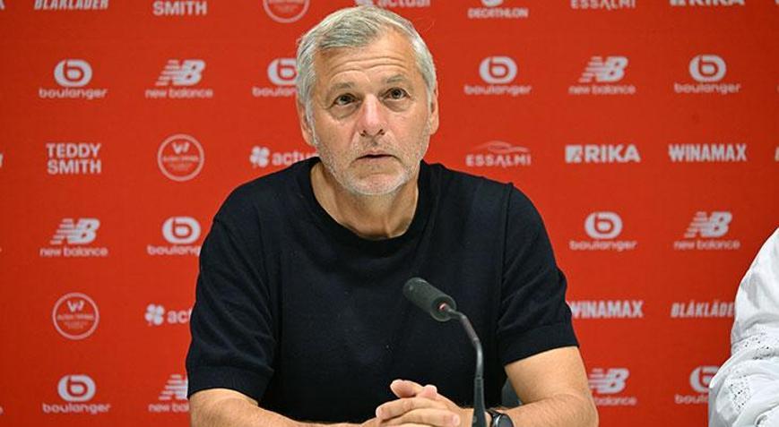 Bruno Genesio: Rövanş bizim için çok zor olacak