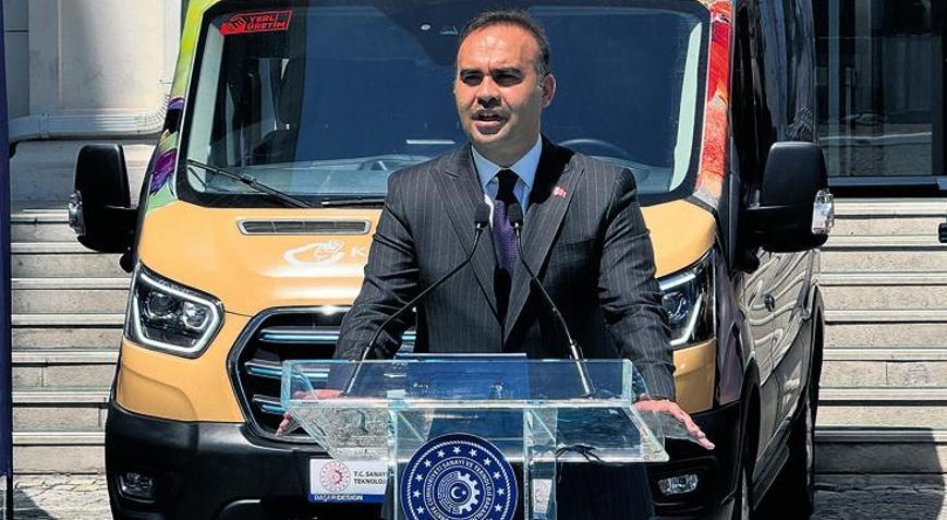 Türkiye yeni nesil araç Ar-Ge ve üretim üssü olacak