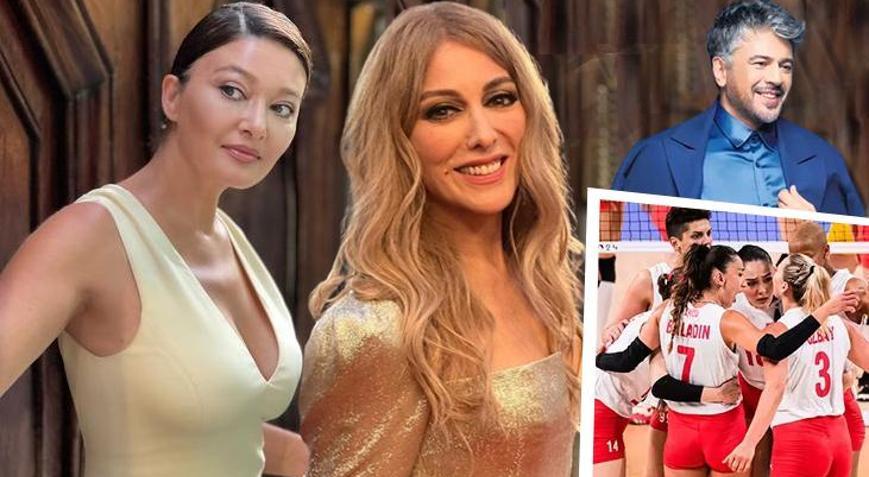 ‘Filenin Sultanları’ sevinçten ağlattı Ünlülerden tebrik mesajları yağdı