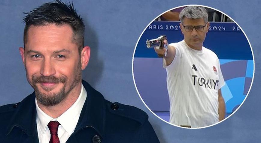 Tom Hardyden Yusuf Dikeç paylaşımı Tam anlamıyla efsaneler