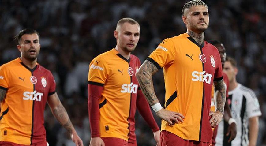 Galatasarayda Okan Buruktan radikal karar 4 futbolcuya neşteri vurdu