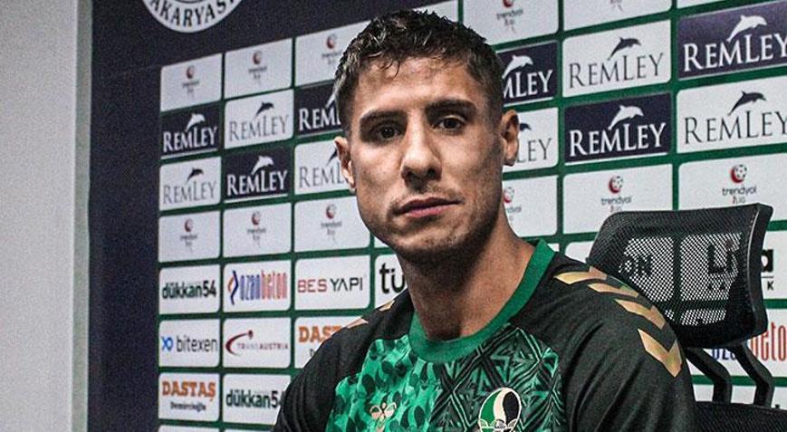 Sakaryaspor, Alper Uludağı transfer etti