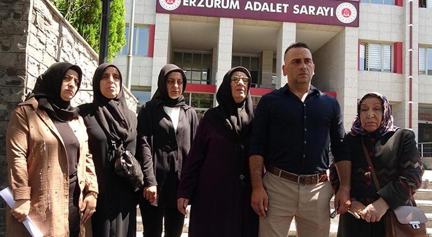 Her satırı dehşet Eşini ve kızını öldürmüştü Küçük tanık konuştu: Ablam bana H. Kalk, ölmek üzereyim dedi