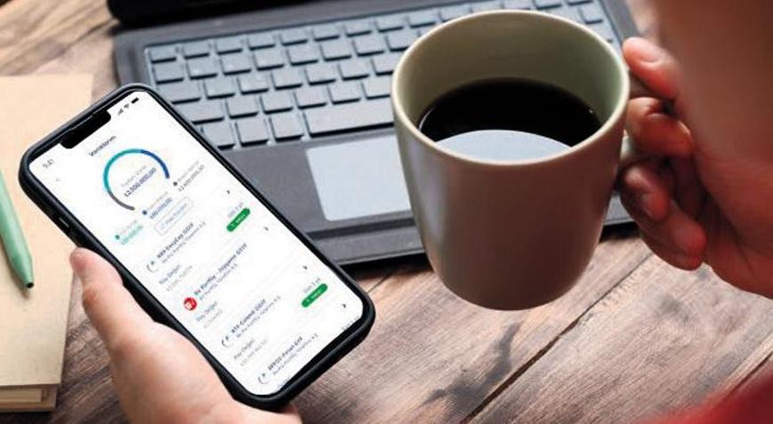 Alternatif fon rüzgârı esiyor