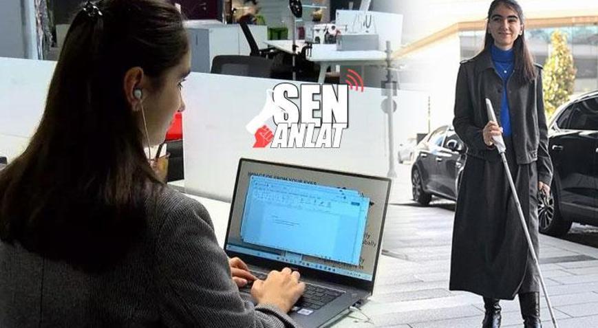 Yapay zekanın gözleri oldu 22 yaşında Silikon Vadisinde şirket kurdu