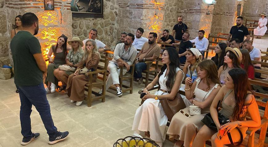 Mardin’de ‘Antik Kent Savur’u Tanıtma ve Geliştirme’ projesi