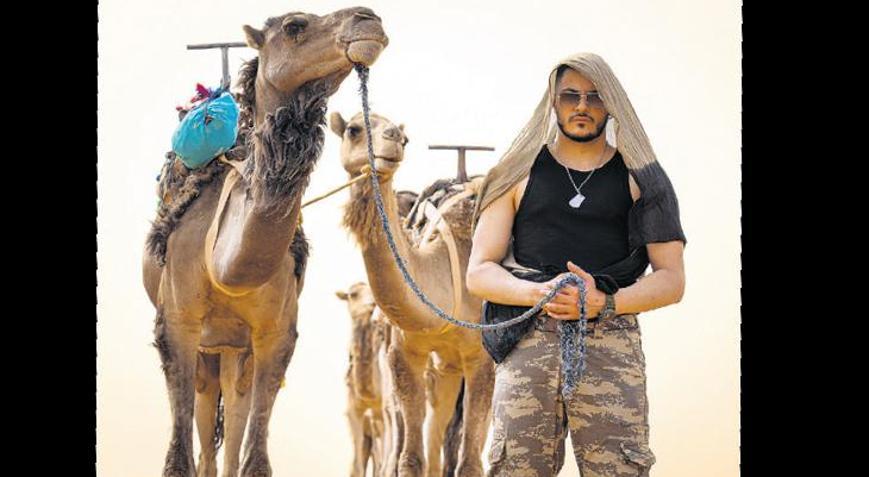 Üç kıtada beş klip