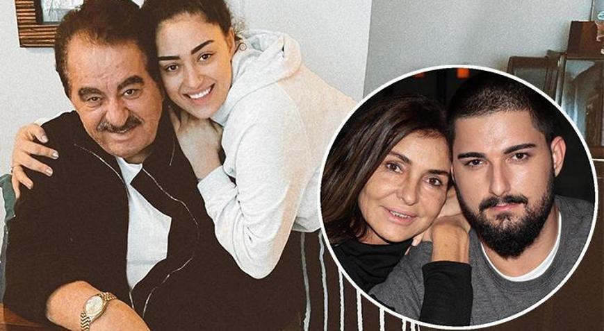 Dilan Çıtak Tatlıses soyadını zorla aldırdılar dedi İbodan yanıt gecikmedi