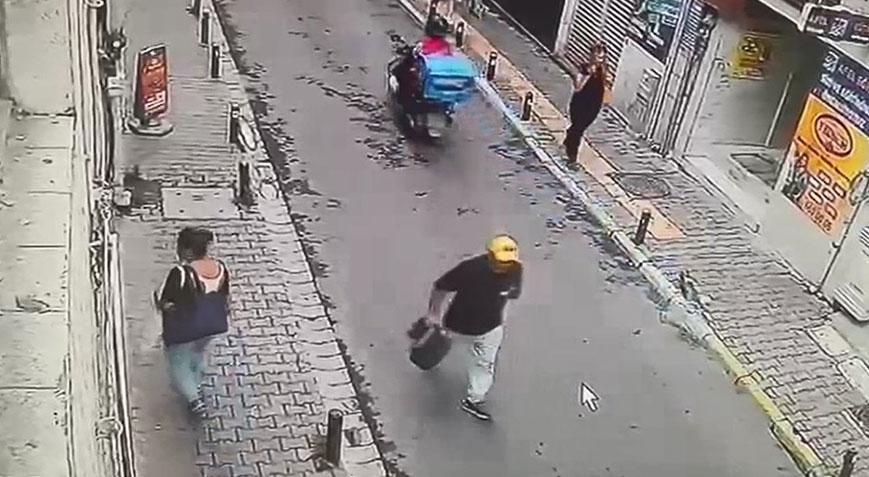 Yer: Bakırköy Milyonluk saati sahtesiyle değiştirerek dolandırdılar