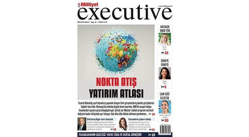 Milliyet Executive ile Küresel Başarı Hikayeleri ve Yeni Trendler