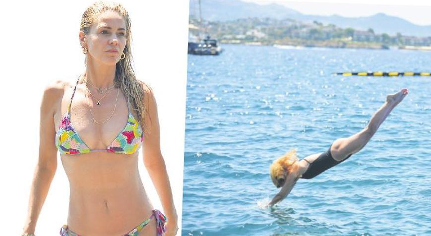 Uçtu uçtu Emine uçtu