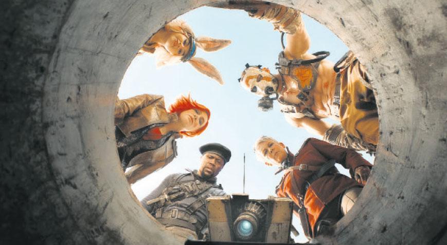 Aksiyon ona çok yakışıyor