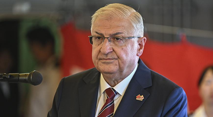 Bakan Güler: Türkiye Japonların hep hayran kaldığı bir ülkedir
