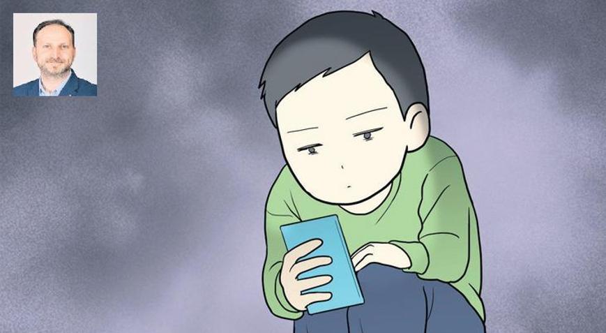 ‘Ekran bağımlılığı’ halk sağlığı sorunu