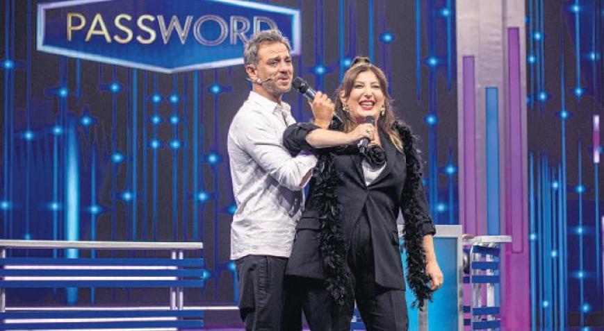 Karlos ve Yaren ‘Password’ü yakacak