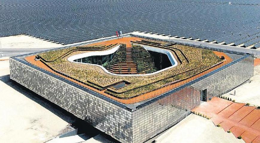 ‘Yeşil finansmanla enerji bağımsızlığına katkı’