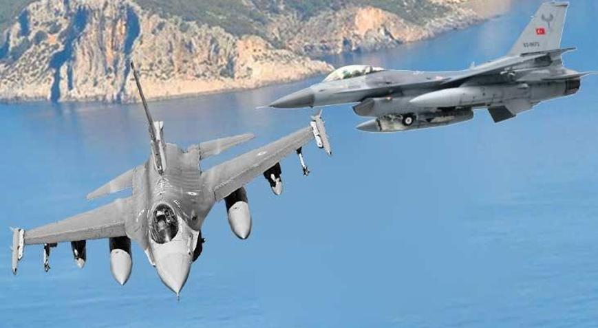 Türkiye'den Ege ve Doğu Akdeniz hamlesi! Dalaman'a yeni bir ana jet üssü kuruldu - Son Dakika Haberler Milliyet