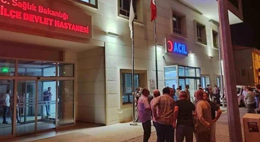 Düğünde maganda kurşunu 1 can aldı, 1 yaralı