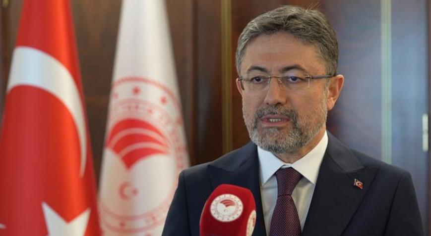 Bakan Yumaklı açıkladı Kesimhanelere kamera kurulması zorunlu hale gelecek