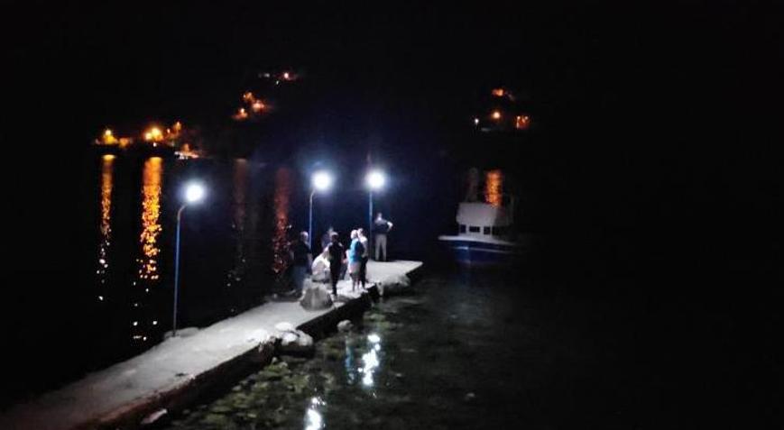 Zamanla yarış Kastamonuda tekne battı: 3 kişi kurtarıldı, 3 kişi kayıp