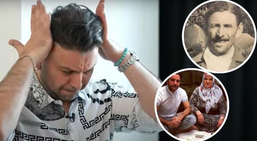 Nihat Doğanın gözyaşları Sokakta görsem tanımam