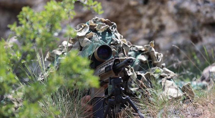 En �yi Keskin Ni�anc� Yar��mas�'na Mehmet�ik damgas�