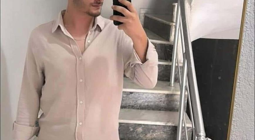 Aydında yön tabelası direğine çarpan motosikletli hayatını kaybetti