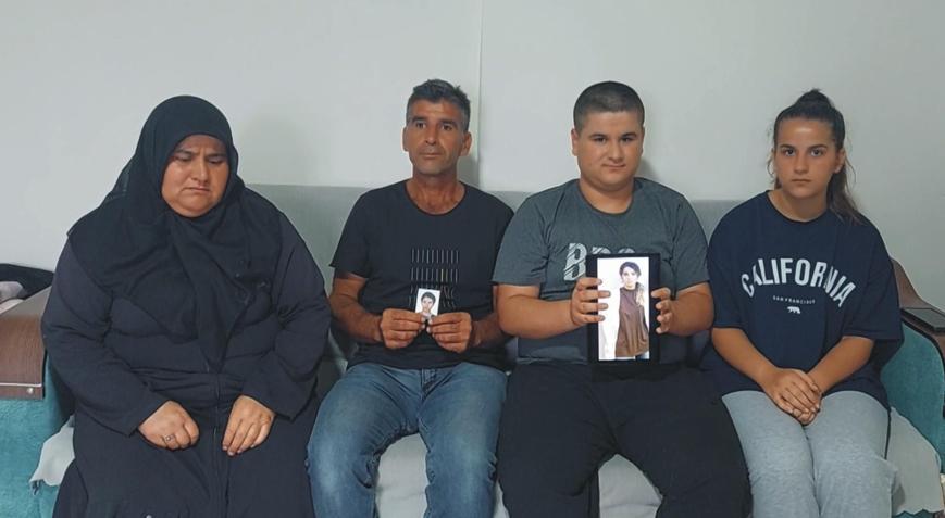 Osmaniye’de 17 gündür kayıp Gülhanın ailesi: Hayatından endişe ediyoruz