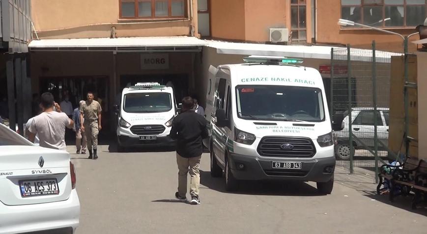 Şanlıurfa’da çırçır fabrikasının çatısından düşen işçi öldü