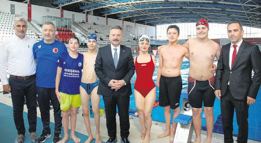 Paralimpikte hedef Paris