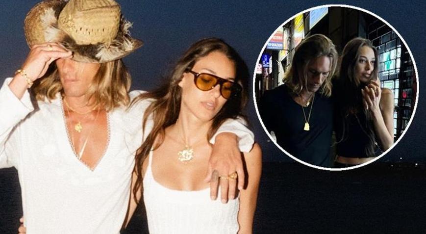 Dilan Çiçek Denizden Rafael Cemo Çetine romantik doğum günü mesajı