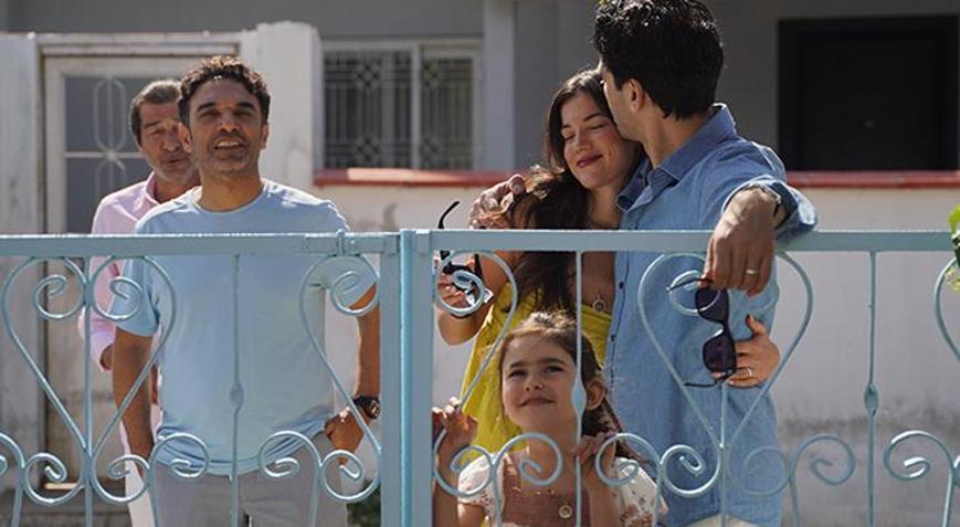 Senarist eşi dizide oynamasını istemedi mi Uğur Aslandan Yargı açıklaması