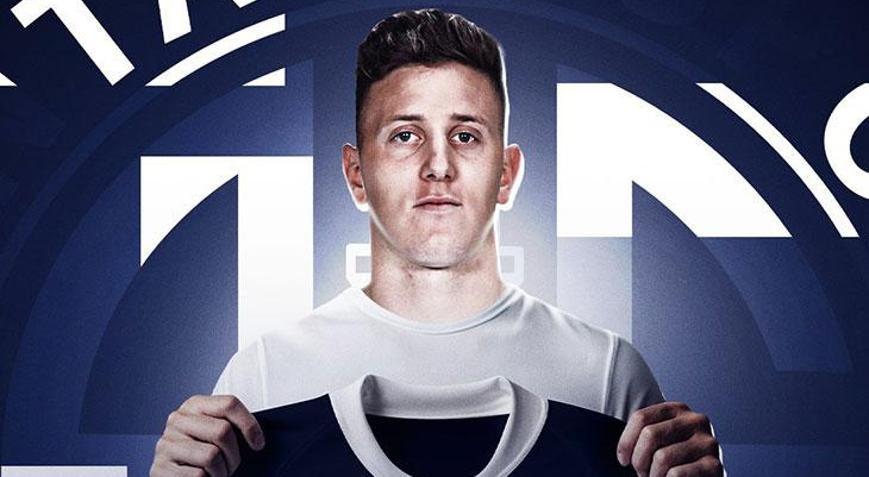 Adolfo Gaich, Antalyaspor'a 1 yıllığına kiralandı!