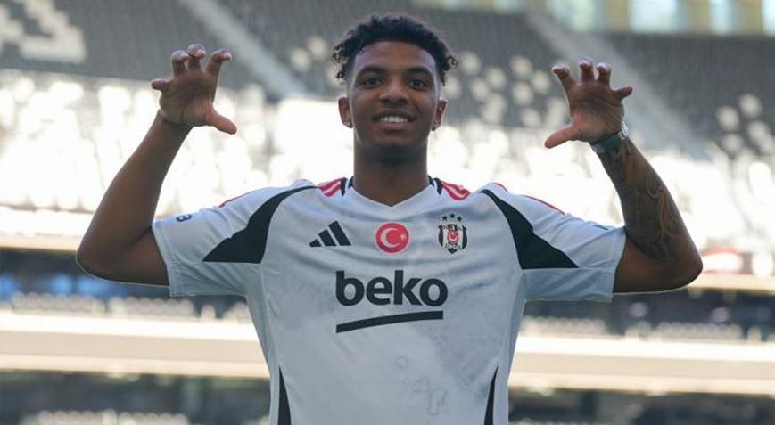 Beşiktaşta her derde deva Cher Ndour
