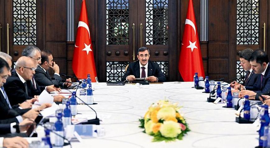 ‘Uluslararası firmaların yatırımları konusunda yeni müjdeler bekliyoruz’