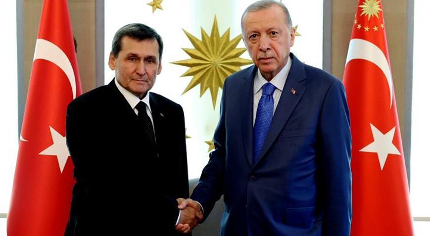 Türkmen doğalgazı için kritik buluşma...