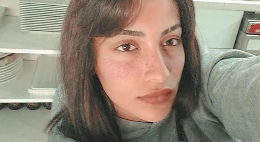 Yolun karşısına geçerken otomobil çarpan 19 yaşındaki Halime, hayatını kaybetti